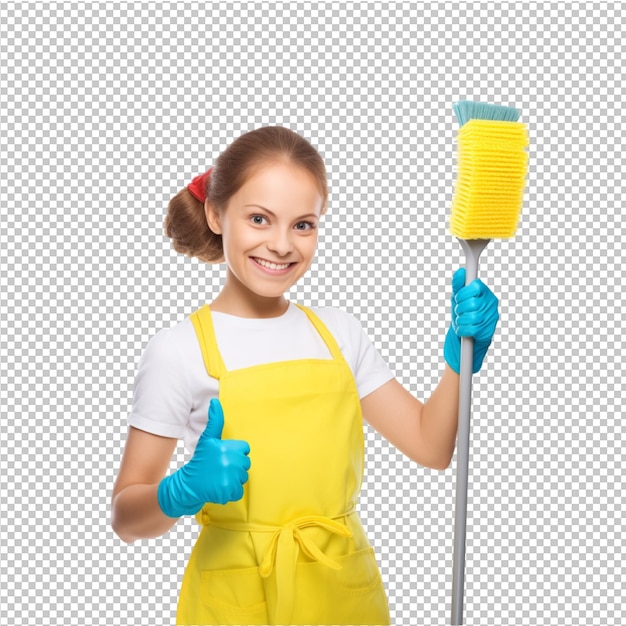 PSD serviços de limpeza doméstica