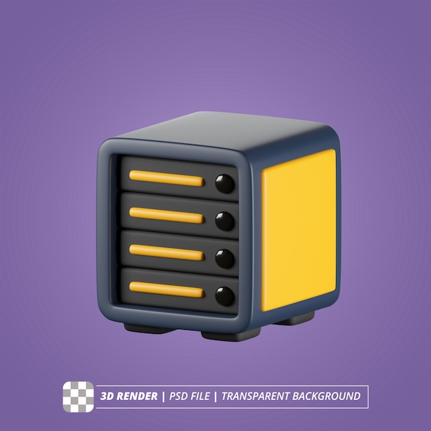 SERVIDOR 3D RENDER IMÁGENES AISLADAS