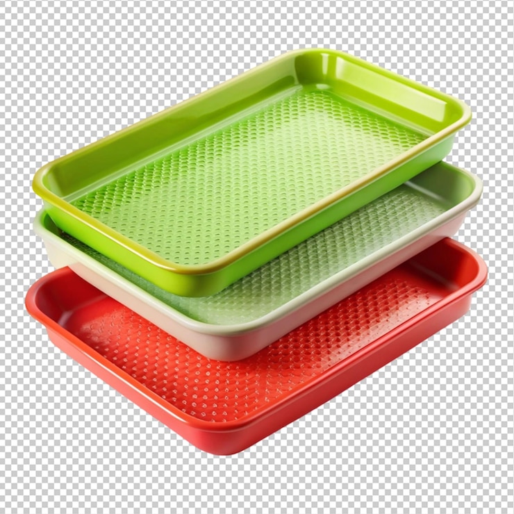 PSD serving trays
