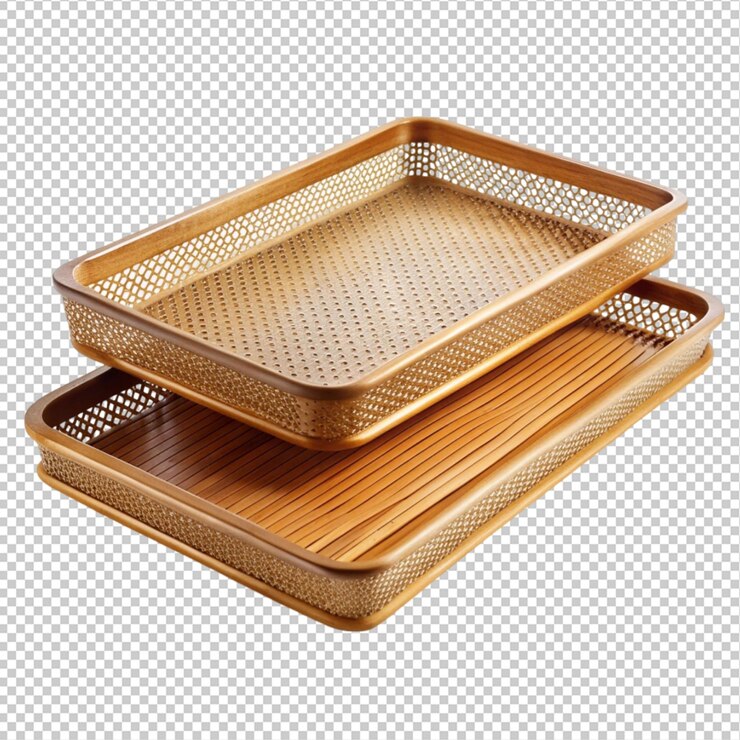PSD serving trays