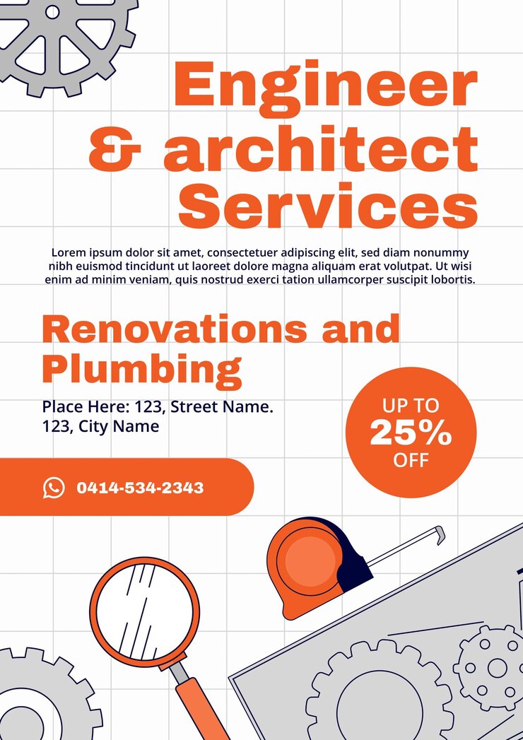 PSD servizi di ingegneri e architetti rinnovazioni e impianti idraulici con sconto