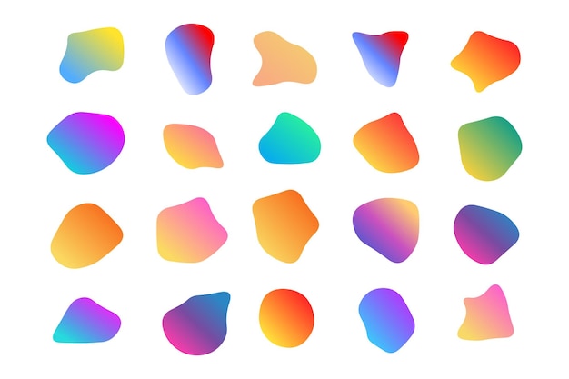 Set de collection de conception de boules de gradient abstraite PSD