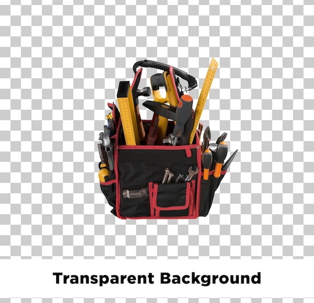 Set complet de sacs à outils