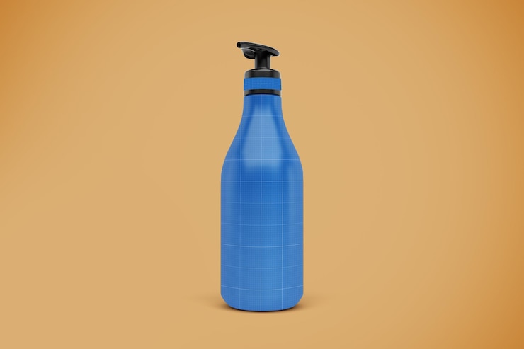 PSD set de cosméticos