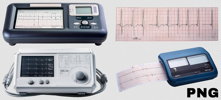 PSD set di elettrocardiografi isolati
