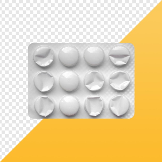 set di pillole