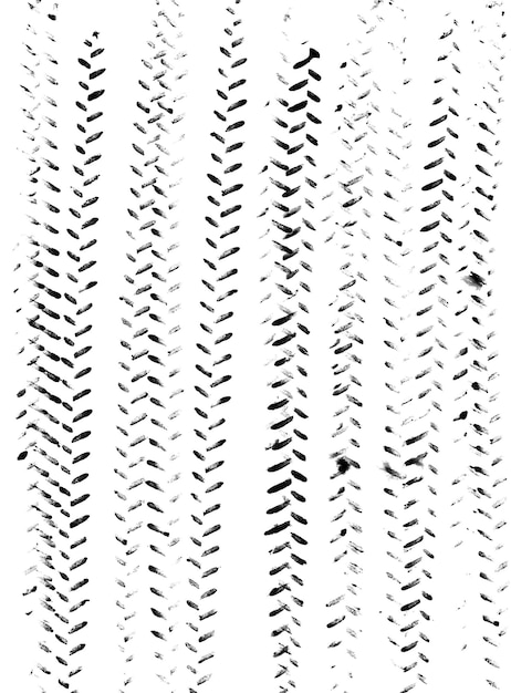 Set von Pinselstrichen Pinselstrich Sammlung von Pinsel handgezeichneten grafischen Elementen Wasser