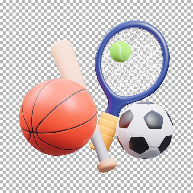 PSD sets sportifs