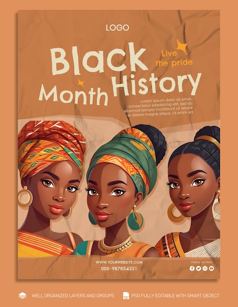 Sfondamento del Mese della Storia Nera