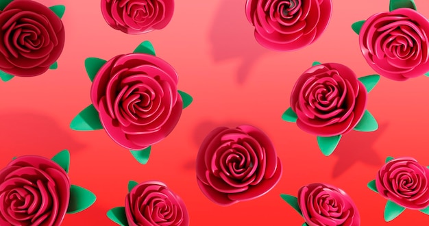 Sfondi di rose