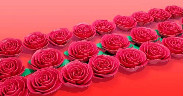 Sfondi di rose