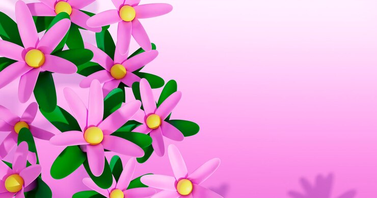 PSD sfondio del fiore d'aglio