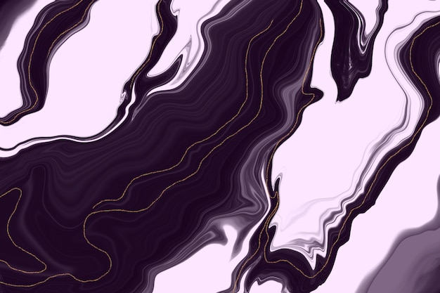 Sfondio in marmo viola modello di marmo viola elegante texture acquerellate per carte da parati
