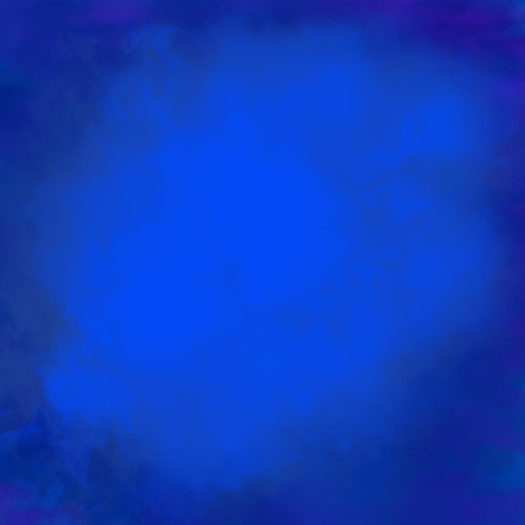 PSD sfondo blu