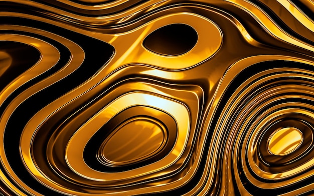 sfondo oro liquido