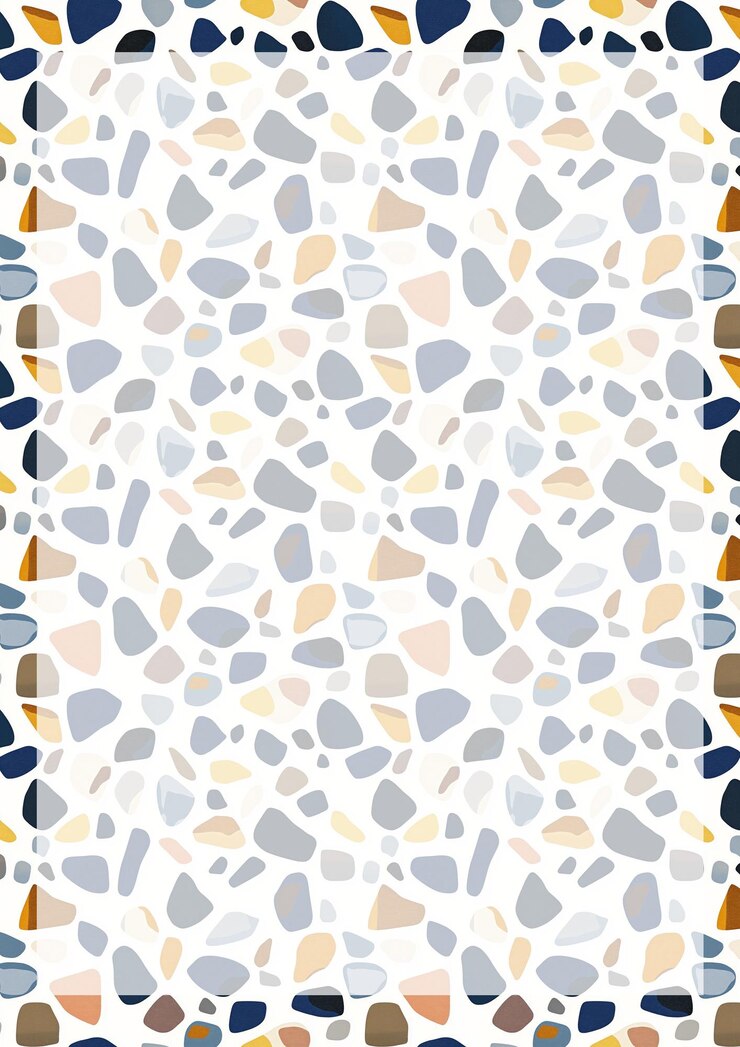 PSD sfondo trama terrazzo