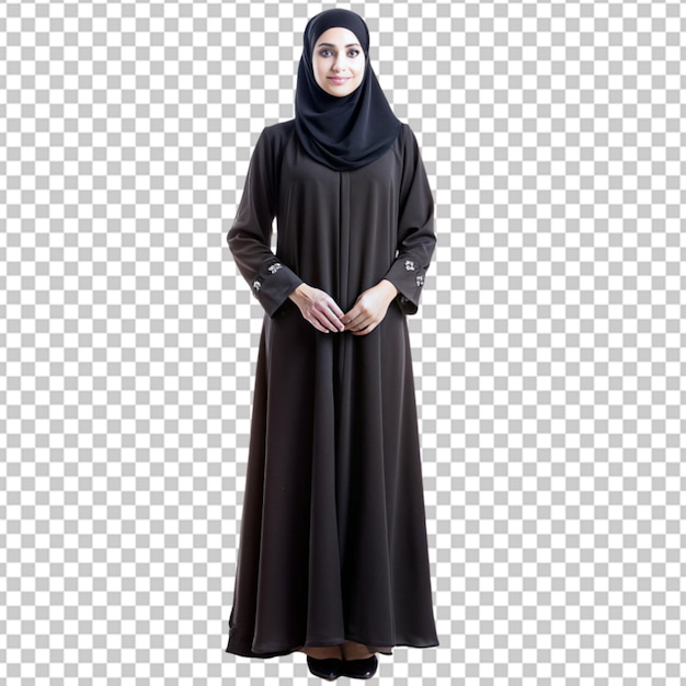 sfondo trasparente abaya di base