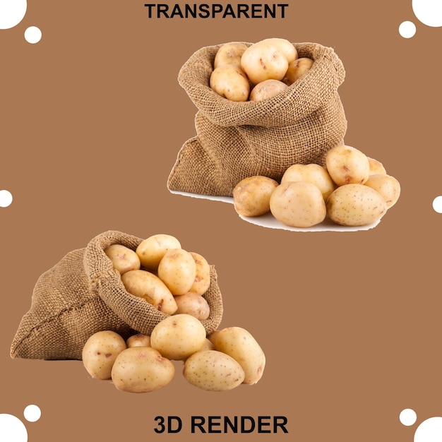sfondo trasparente di verdure fresche