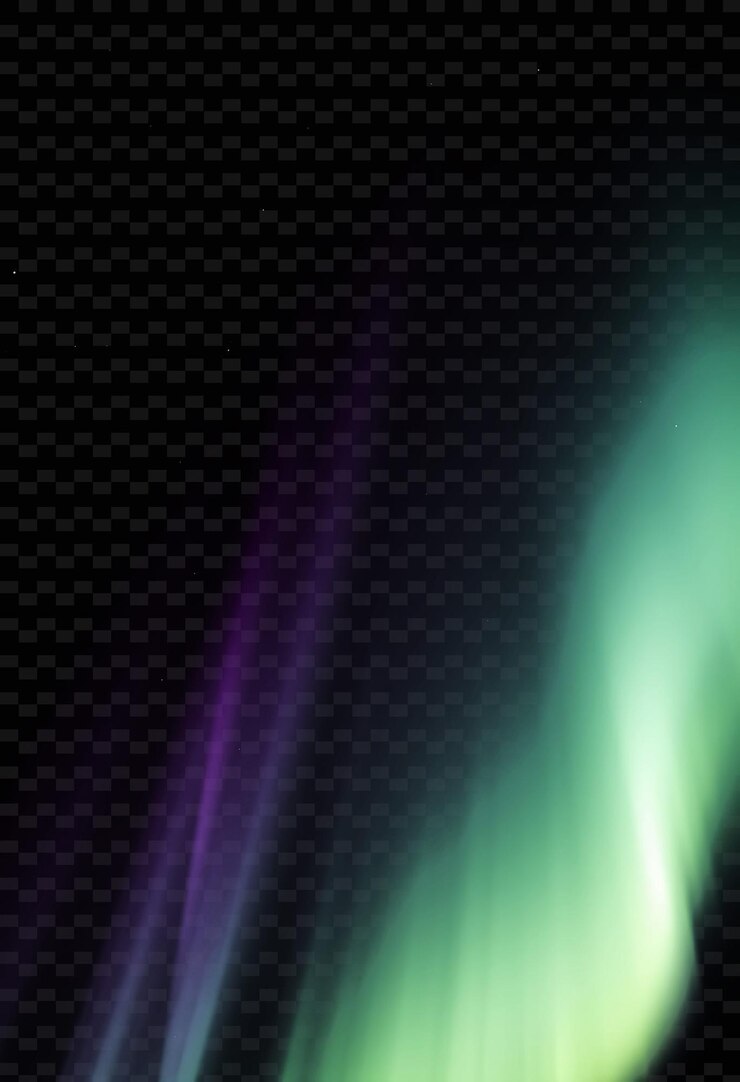 PSD shaft aurora altos ejes verticales de luz que brillan constantemente profunda textura de luz inspirada en el neón y2k