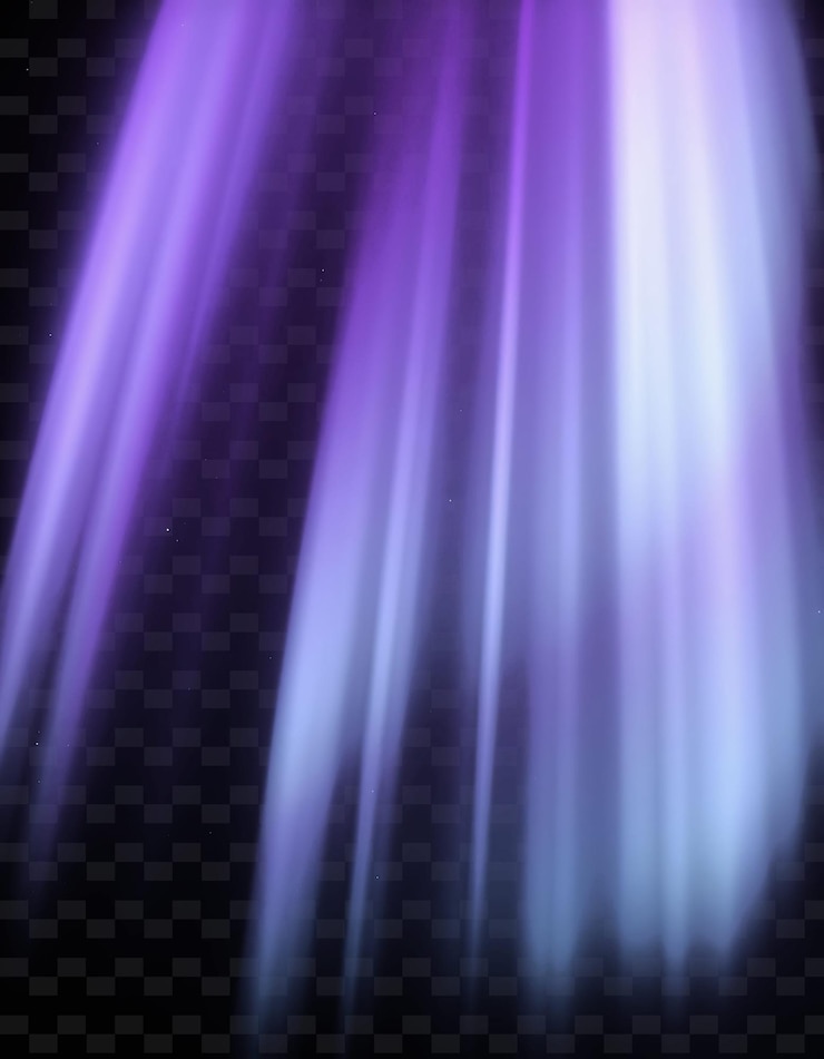 PSD shaft aurora altos ejes verticales de luz que brillan constantemente profunda textura de luz inspirada en el neón y2k