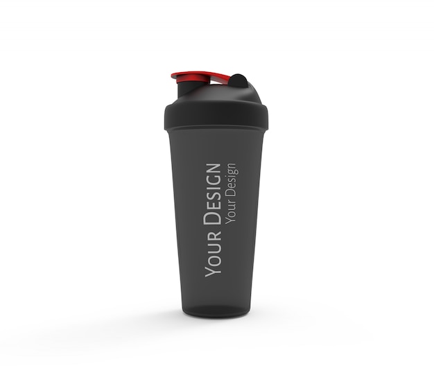 Shaker mockup