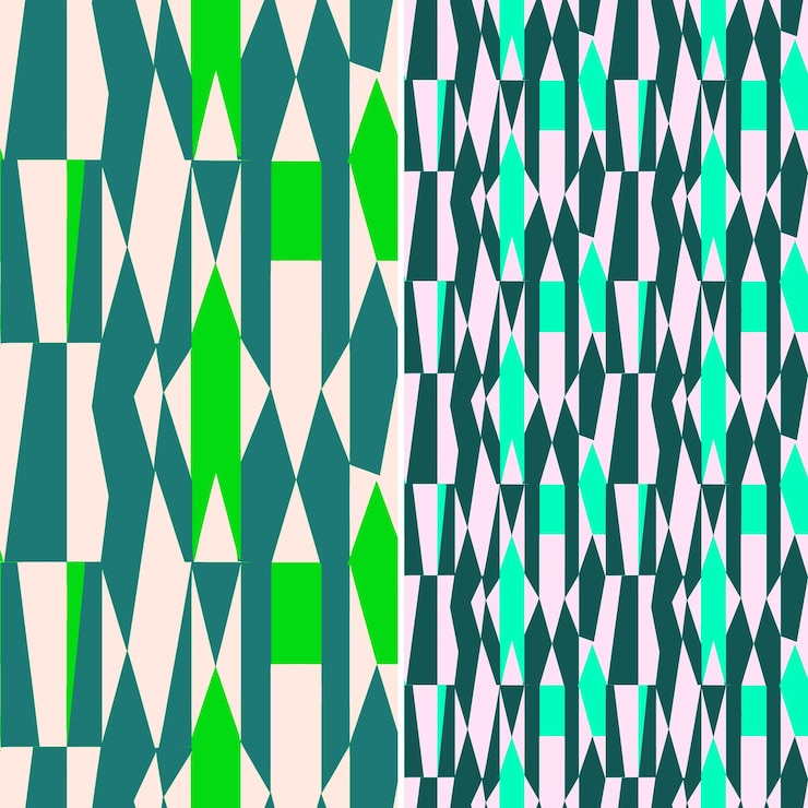 PSD shaker modelli di mobili con forme geometriche linee pulite png disegni astratti tradizionali
