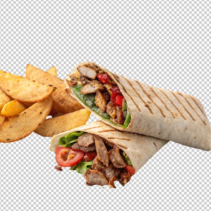 PSD el shawarma de pollo