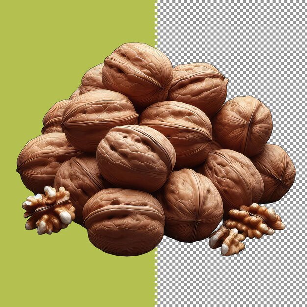 Shelled_Walnut_Wonderpng (en inglés)