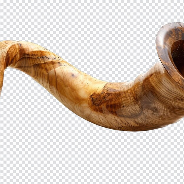 El Shofar tradicional para Rosh Hashanah