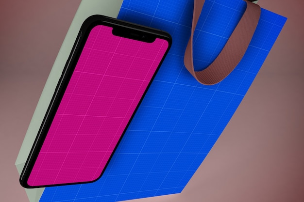 Shopping App Mockup