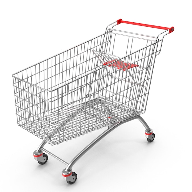Shopping Cart Strumento di avventura al dettaglio conveniente