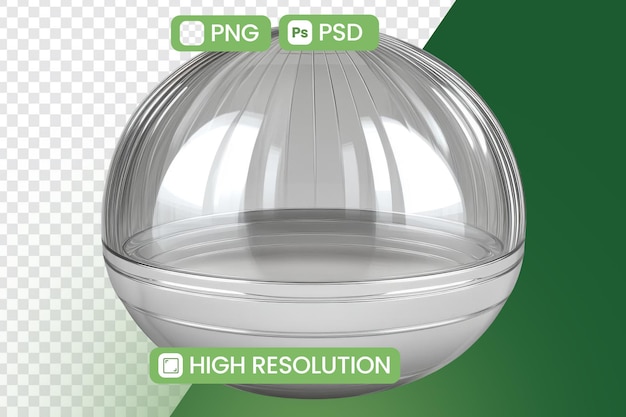 showcase your Product a Clear Plastic Container for Display and Protection