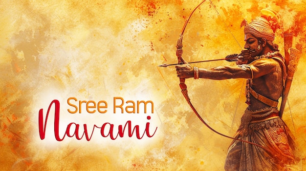 PSD shree ram navami