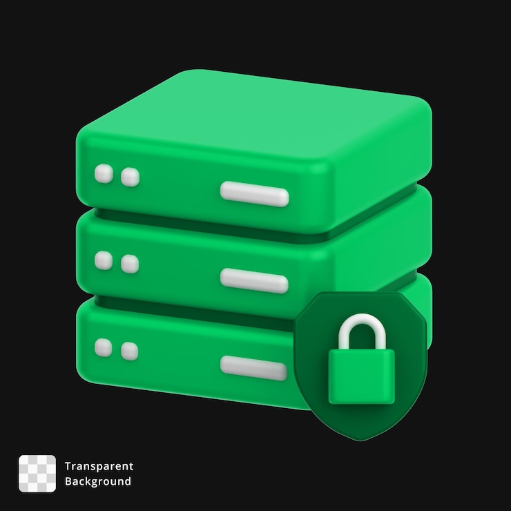 PSD sicherer datenschutz des servers