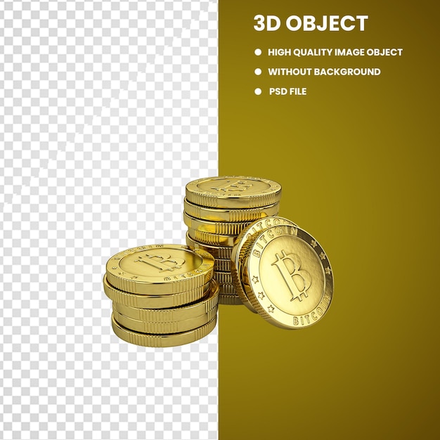 signo de bitcoin grifo de Bitcoin criptomoneda moneda de oro de color ching moneda de la Casa de la Moneda Real Las Bestias de las Reinas
