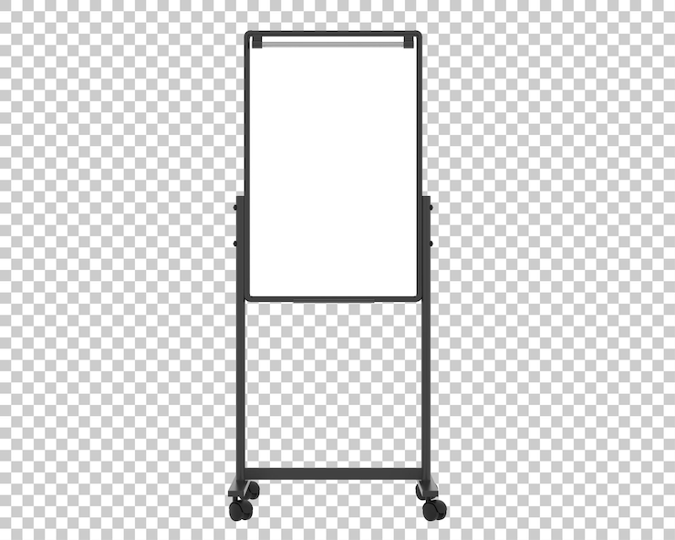 PSD signo de soporte de la ciudad en la ilustración de representación 3d de fondo transparente