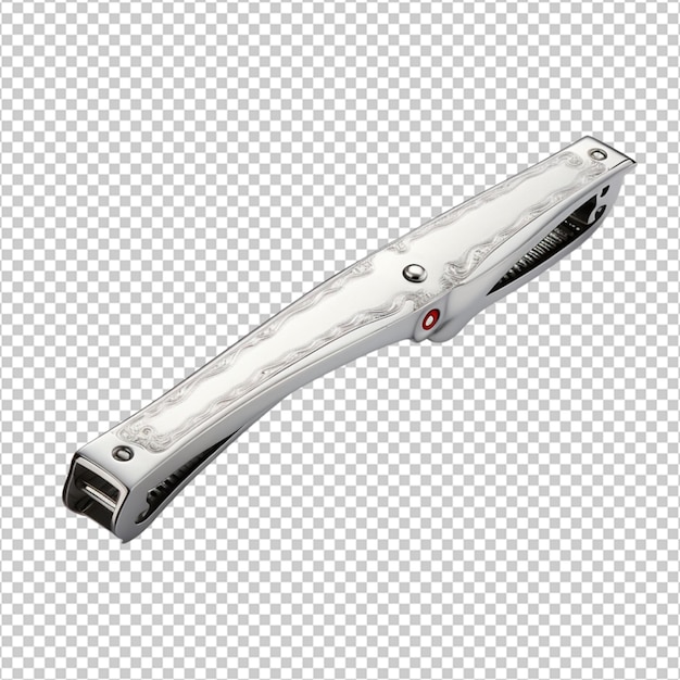 Silber-straight-razor png