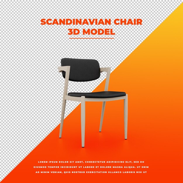 silla escandinava