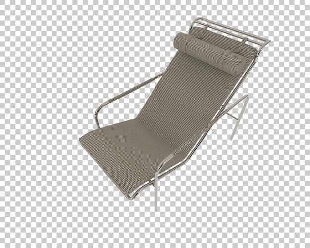 Silla de salón moderna de mediados de siglo