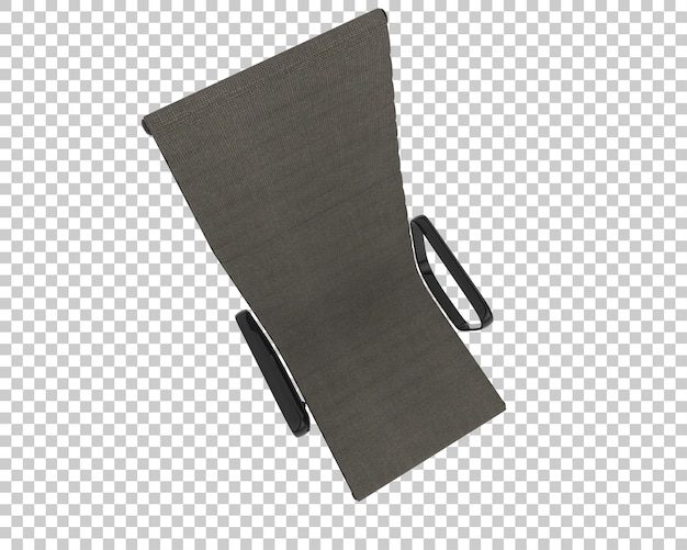 Silla de salón con sillón moderno
