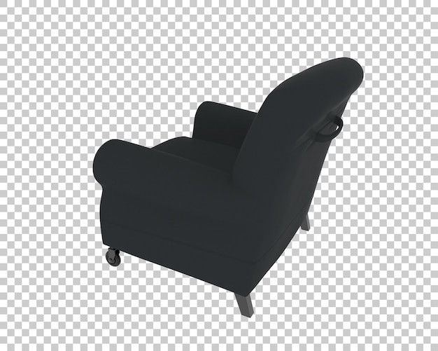 Sillón negro