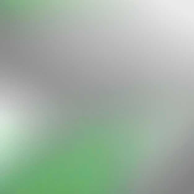 PSD silver and green gradient background