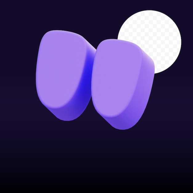 Símbolo_6 carta 3D