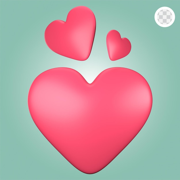 Símbolo de amor