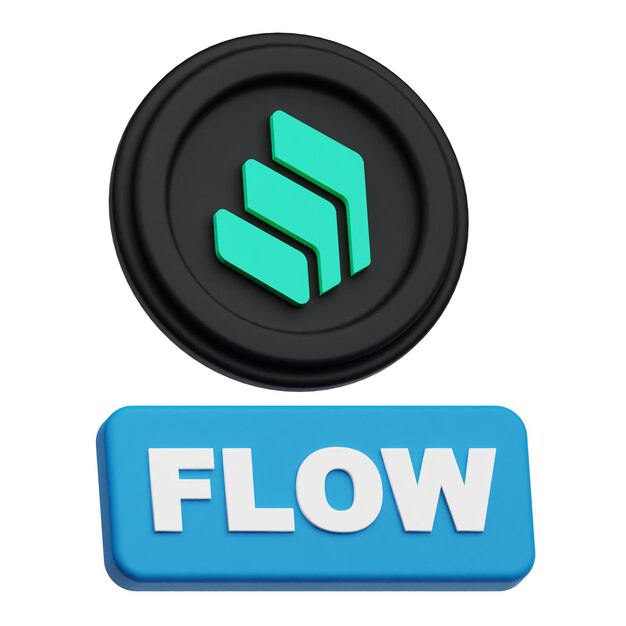 símbolo criptográfico compuesto icono 3D aislado en el fondo blanco