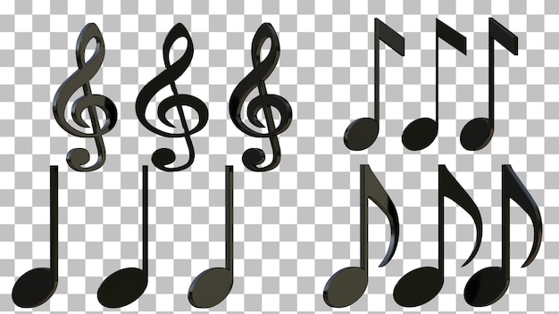 Símbolo de nota musical