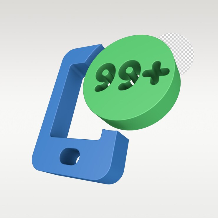 PSD símbolo de icono de celebridad y cine de renderizado 3d