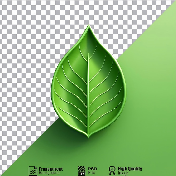 PSD símbolo del icono de la hoja