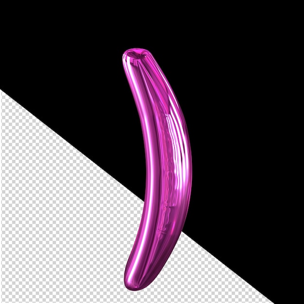 símbolo inflable