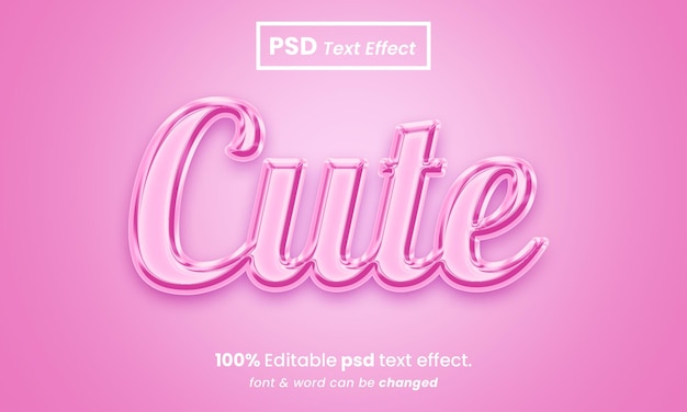 Simpatico profumo effetto testo 3d effetto testo psd modificabile